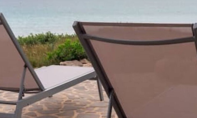 Putzu Idu Casa | [Putzu Idu] Seaside House / Exclusive Waterfront
