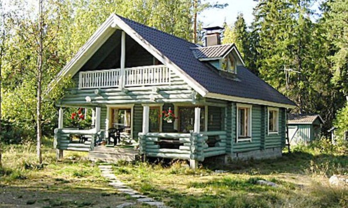 Kaavi Casa | Casa de vacaciones Puuhapirtti en Kaavi - 6 personas, 1 dormitorios
