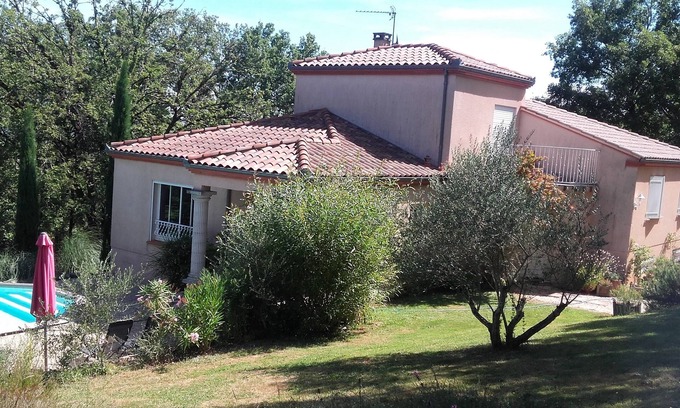 Puygouzon Casa | Puygouzon: Casa / villa / chalet - Puygouzon