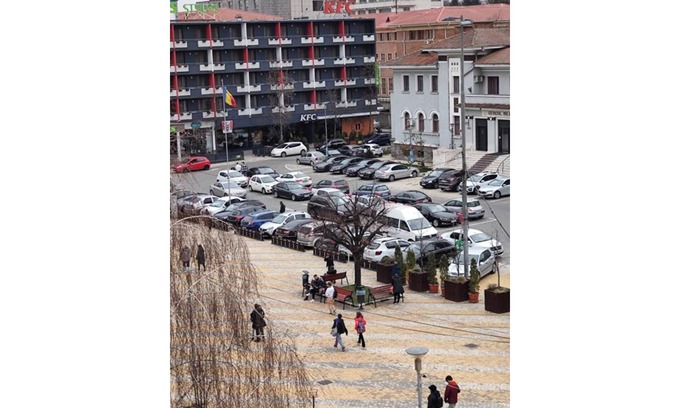 Pitesti Apartamento | Puzzle Magic
