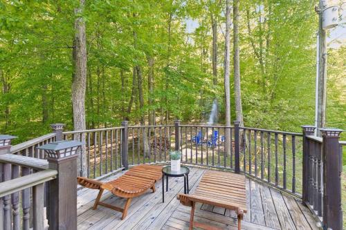 Helmsburg Casa | Puzzle Peak cottage