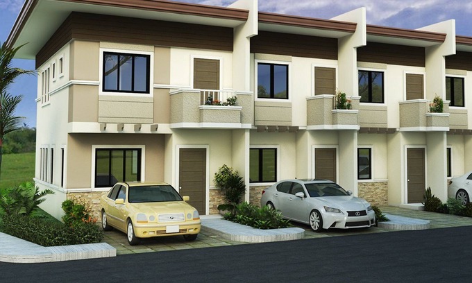 Danao Casa | PVC Townhouse 1 - 3 dormitorios, 2 baños, 10 máx.