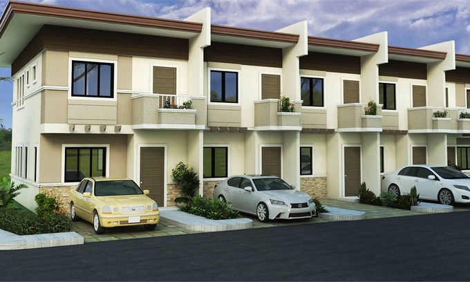 Danao Casa | PVC Townhouse 1 - 3 dormitorios, 2 baños, 8 máx.