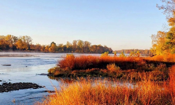 Stony Ridge Casa | Pvt. Suite on the Maumee River near Waterville, Maumee, Whitehouse, & Perrysburg