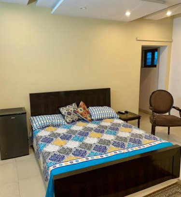 Lahore Apartamento | Pvt Upper Portion with 2bedrooms