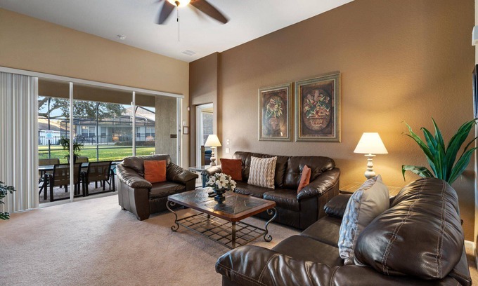 Windsor Hills Casa | PW2605 Summary: Winds