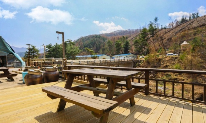 Bongpyeong Casa | Pyeongchang White Castle Pension