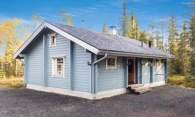 Rukatunturi Casa | Pyhäjärven loma by Interhome