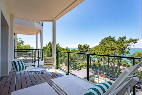 La Teste-de-Buch Apartamento | Pyla Plage - appartement vue mer - Perle(o)