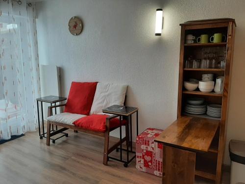 Font-Romeu-Odeillo-Via Apartamento | Pyrénées Catalanes Très joli appartement 300m télécabines