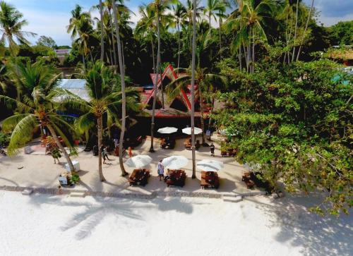 Panglao Complejo | Pyramid Resort