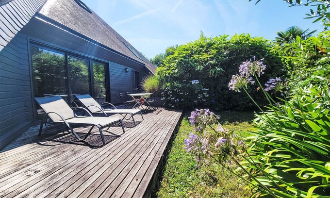 Saint-Philibert Apartamento | Pyramide by Interhome