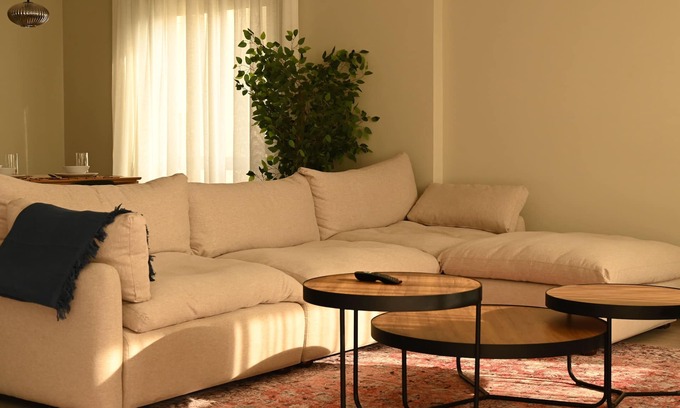 Nazlat Khalifah Apartamento | pyramids Escape city view Compound 6 of October