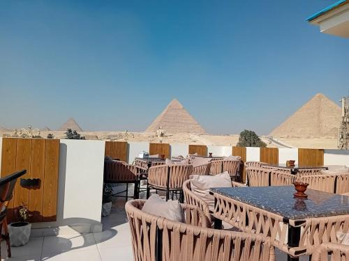 Giza Cama Y Desayuno | Pyramids Holiday Escape