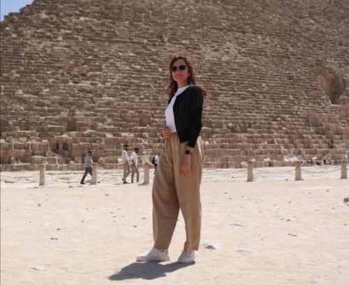 Shurtah al-Dakhlah Casa | PYRAMIDS Villa T Medetion Camping