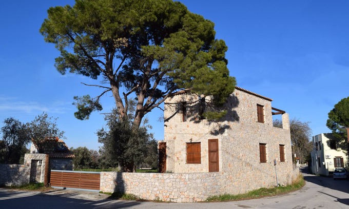 Ialyssos Villa | Pyrgos casa de campo