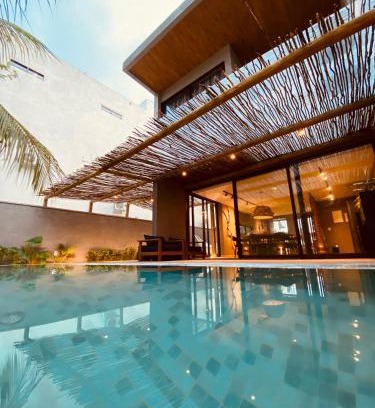 Sao Miguel dos Milagres Casa | Pysa Villas de Luxo Por Quarto à Vista