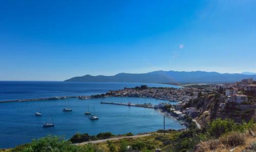 Pythagorion Casa | PYTHAGORIO MAGIC VIEw