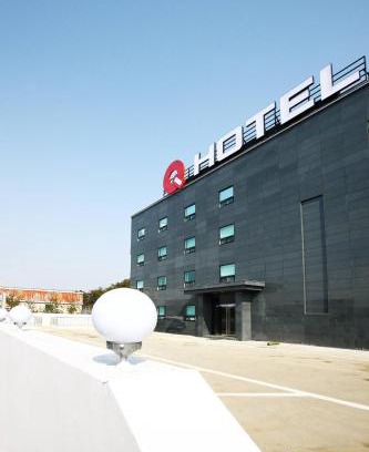 Paju Hotel | Q Hotel