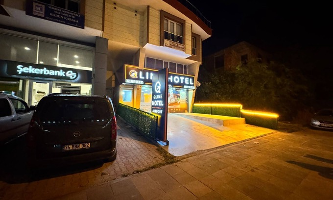Pendik Hotel | Q Line Hotel