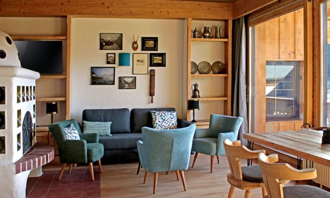 Gosau Apartamento | Q9 Gosaukamm - Apartment with mountain view