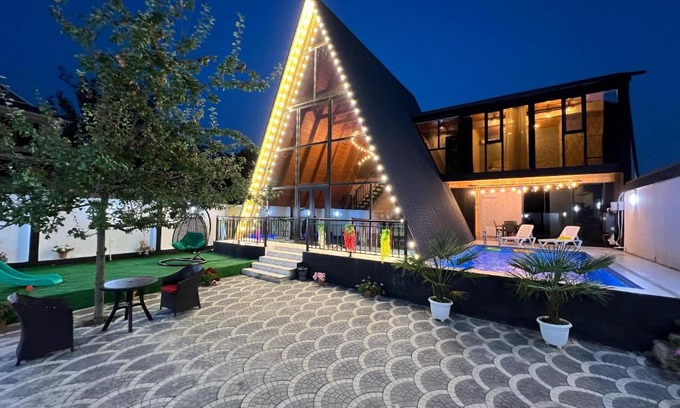 Gabala Chalet De Esquí | Qafqaz Grand Harmony Chalet