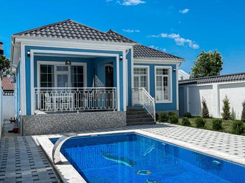 Gabala Chalet De Esquí | Qafqaz Magnolia Harmony