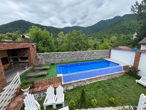 Gabala Villa | Qafqaz Suite Panaroma Villa