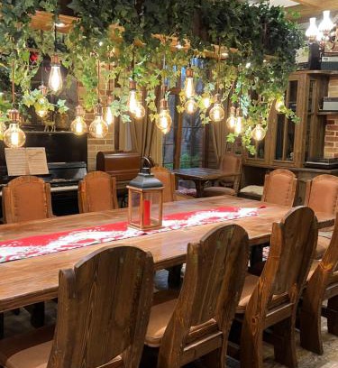 Gabala Chalet De Esquí | QahramanoffsChalet