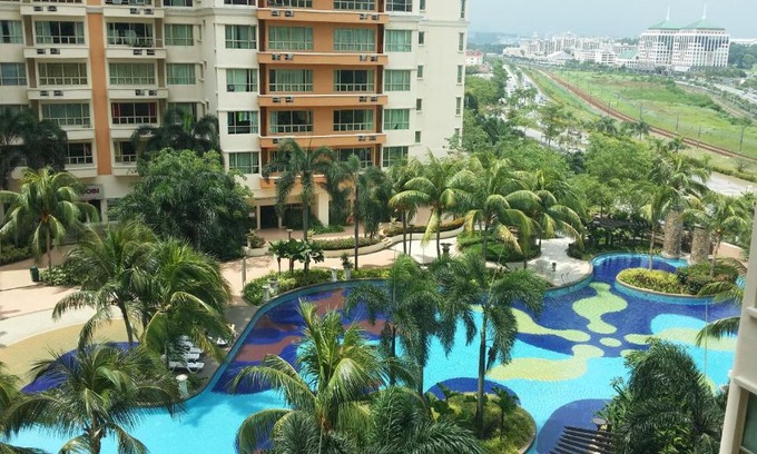 Bukit Jalil Apartamento | Qaiser Executive Stay East Lake Residence