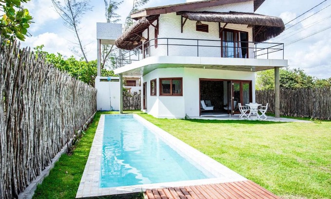 Sao Miguel de Touros Casa | Qavi - Casa 7 Pontas - São Miguel do Gostoso