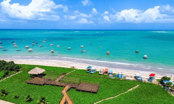 Porto de Pedras Casa | Qavi - Casa Maanaim no Patacho #Milagres