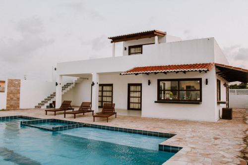 Bela Parnamirim Casa | Qavi - Leuchtturm House #ParaisoDoBrasil
