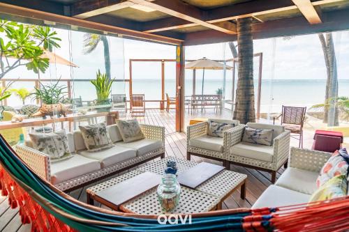 Jacuma Casa | Qavi - Villa Jacumã #Luxo