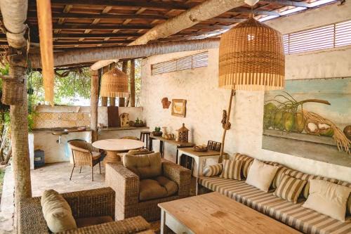 Sao Miguel de Touros Chalet De Esquí | Qavi - Villa Robb em São Miguel do Gostoso