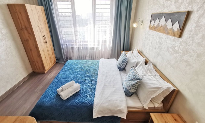 Almaty Apartamento | Qazaq Apartments Arbat 3