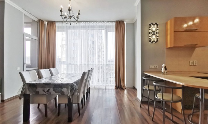 Almaty Apartamento | Qazaq Apartments Manhattan