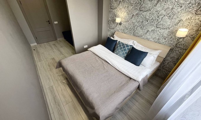 Almaty Apartamento | Qazaq Apartments Nomad
