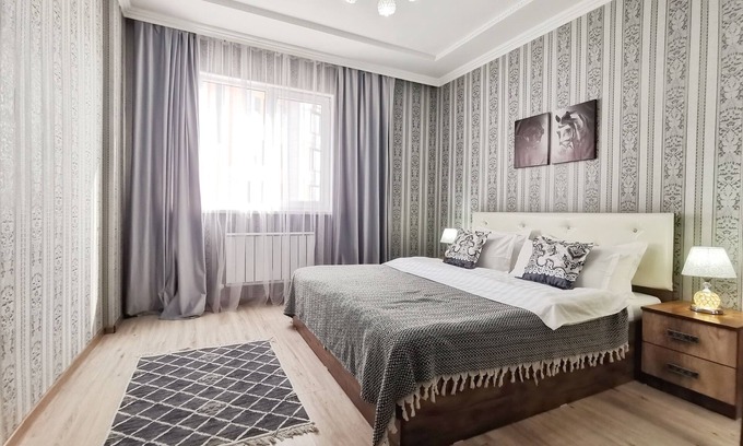 Almaty Apartamento | Qazaq Apartments Symphony