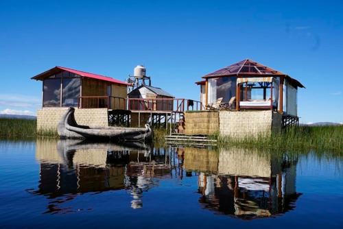 Puno Cabina | QHOCHA Titikaka lodge