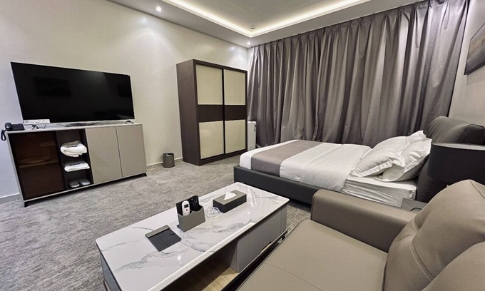 Al Baha Apartamento | qimampark albaha7