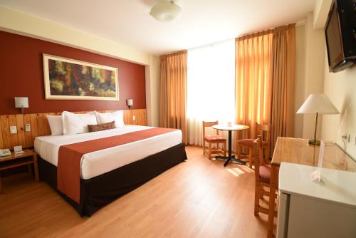 Lince Hotel | Qorianka Hotel