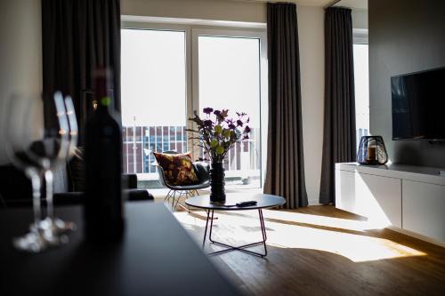 Bahnhofsviertel Apartamento | qpartments