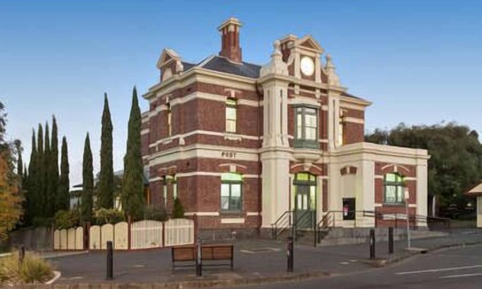 Queenscliff Casa | HERMOSA CASA HISTÓRICA RENOVADA CON LINO PROPORCIONADA