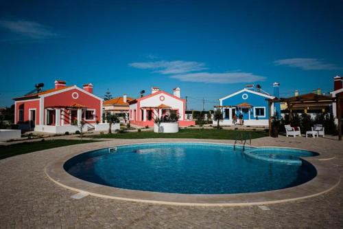 Vale de Santarem Casa | QR Casas de Campo