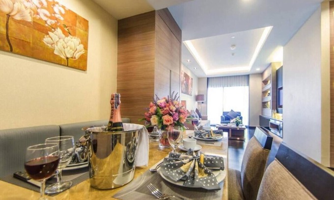 Phra Khanong Nuea Condominio | QS 1 bedroom/ 80 SQM/ Monthly