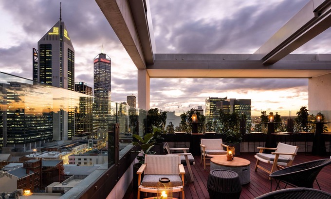 Perth Central Business District Hotel | QT Perth