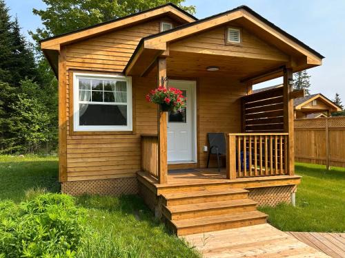 West Quaco Casa | Quaco Cottages - The Waterloo