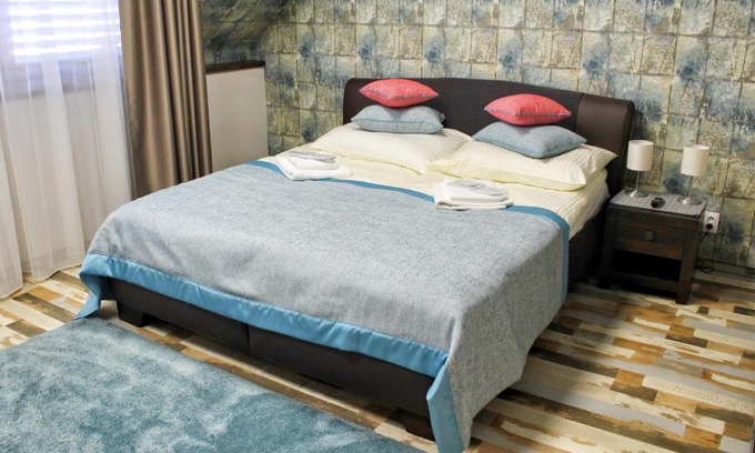 Modrice Apartamento | Quad room in Apartments 461, room No. 9