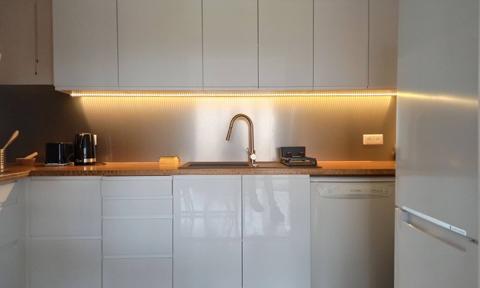 Quartier de Javel Apartamento | Quai André Citroën - Paris 15 - 415064